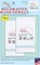 DIY Jack Dempsey Camper Camping BBQ Stamped Cross Stitch Guest Hand Towel Kit